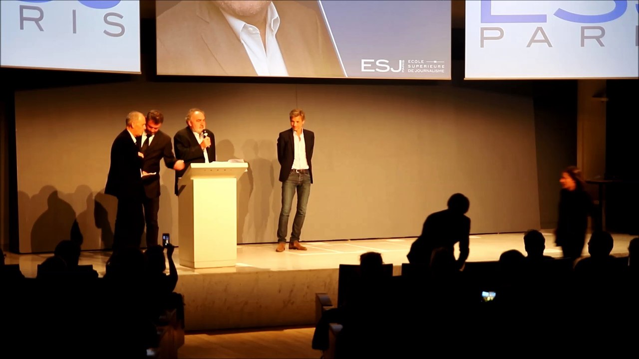 Discours de Jean-Luc Mano
