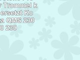 4er Set Eurotone Premium Toner  Trommel kompatibel ersetzt Konica Minolta QMS 2300 2350