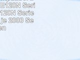 2 Toner kompatibel zu Lexmark E120N Series Optra E120N Series  Schwarz je 2000 Seiten