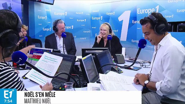 « Europe 1 » réagit avec humour à ses mauvaises audiences