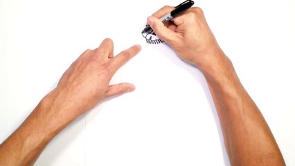 How to Draw Nightmare Freddy | Five Nights at Freddys