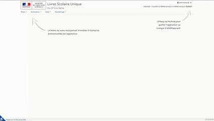 17 synchroniser base élèves établissement