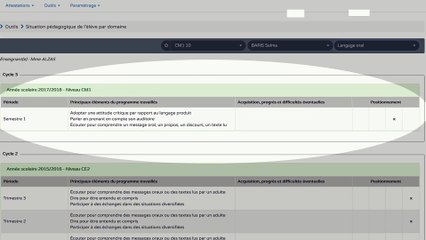 21-OUTILS suivi pédagogique de l'élève