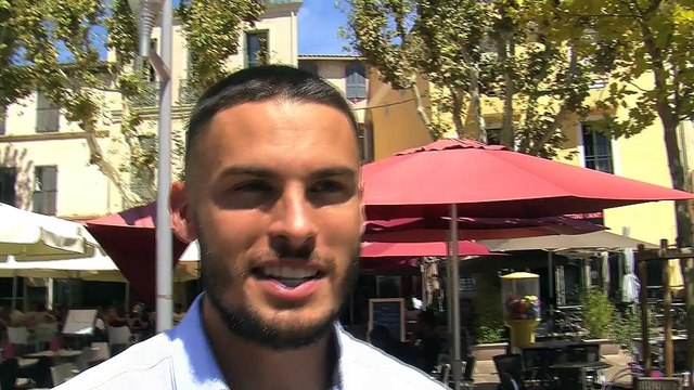 L'interview de Baptiste Giabiconi, président du FC Martigues.