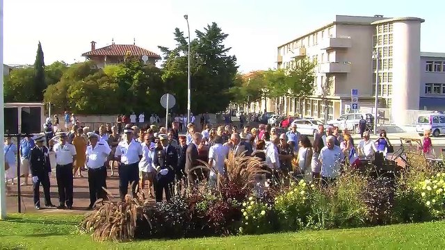 Les images du défilé, en fanfare