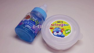 ☁ 구름맛 코튼밀크  액괴만들기 | 퐁당액점 | 붕사없이 퐁당한 액괴만들기 | 푹신액점 | 포동한 액점 | 뿌직