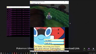 Pokémon Ultra Sun and Ultra Moon 3DS English Rom Download CIA ISO