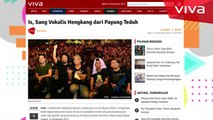 VIVA Top3 Setya Novanto Menghilang!
