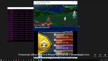 Pokemon Ultra Sun and Ultra Moon for PC 2017 CIA (CITRA 3DS Emulator and ROM)