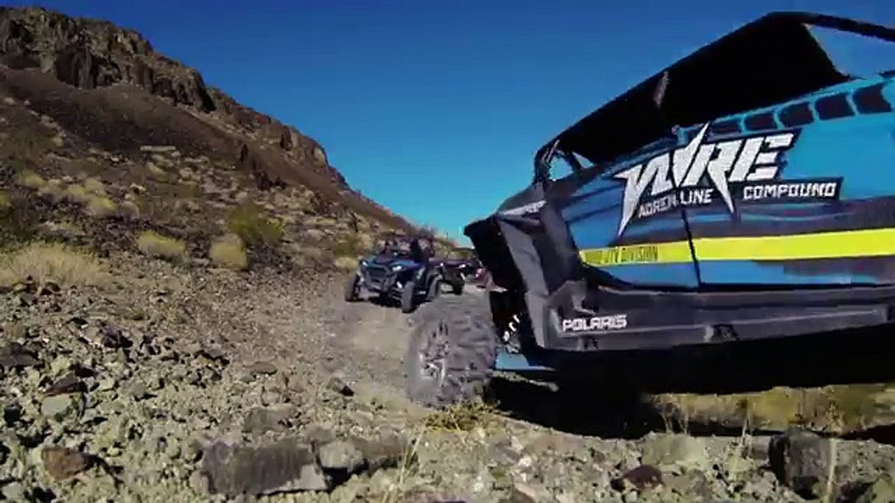 VORE Adrenaline Compounds - ATV Tours Las Vegas