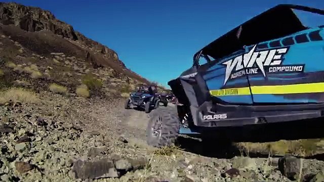 VORE Adrenaline Compounds - ATV Tours Las Vegas