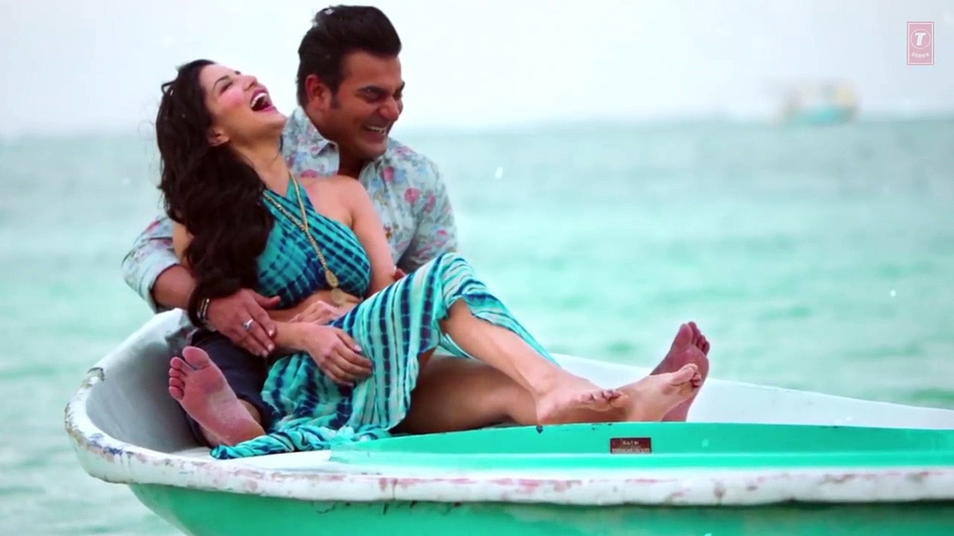 sunny leone | sunny leone song | arbaz khan | khali dil | tera intezar | news