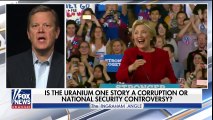 Peter Schweizer on possibility of investigation into Clinton