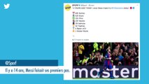 La revue de tweets du 16 novembre