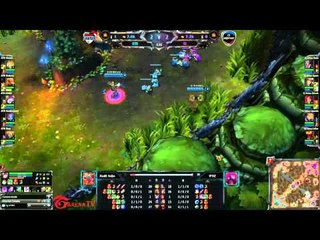 [IEM Cologne] [Bảng B] CJ Entus vs ALTERNATE [16.12.2012]
