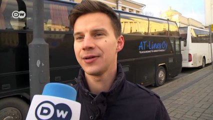 Symphony of extremes | DW English