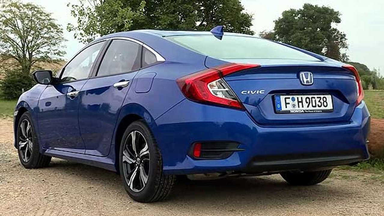 Honda Civic Limousine