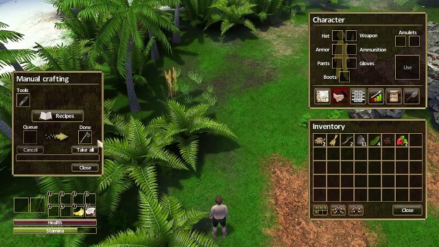 Force of Nature [First Taste] - 1. Washed Up! - Lets Play Force of Nature