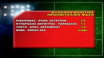 Ύπατο-Απόλλων Ακραιφνίου 3-0 (κύπελλο Βοιωτίας)