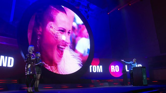 Le festival de Dour a été élu le meilleur festival de l'année au Red Bull Elektropedia Awards