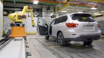 VÍDEO: El robot que prueba la resistencia de las puertas