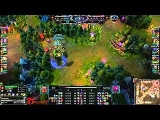 [IEM Cologne] [Bảng B] CJ Entus vs CLG.Eu [16.12.2012]