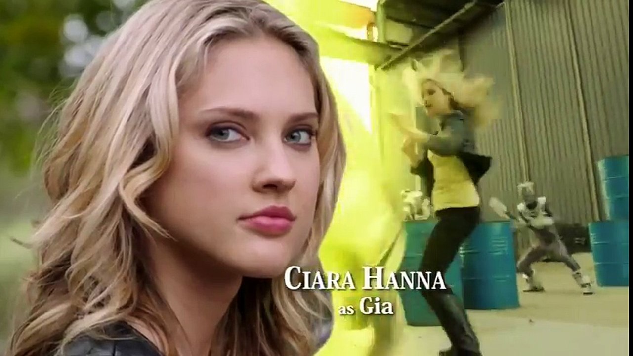 Power Rangers Super Megaforce 5