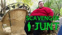 Scavenger Junt 9: Forks and Spoons, Chair, and BoxMac Blu-ray