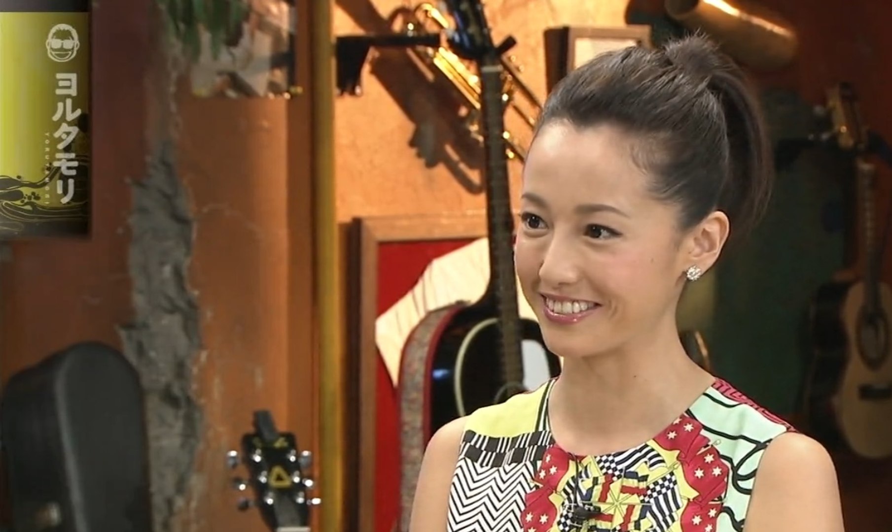 ヨルタモリ 第29回 沢尻エリカが来店 15年06月07日 動画 Dailymotion