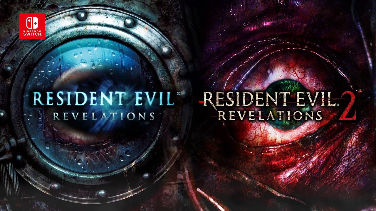 Resident Evil Revelations 1 y 2 para Nintendo S...