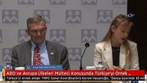 ABD ve Avrupa Ülkeleri Mülteci Konusunda Türkiye'yi Örnek Almalı- Tmpd Genel Koordinatörü Kerem...