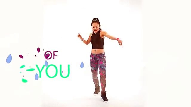 Ed Sheeran - Shape Of You _ Zumba® _ Dance Workout for weight loss _ Fitness Dance _ MichelleVo