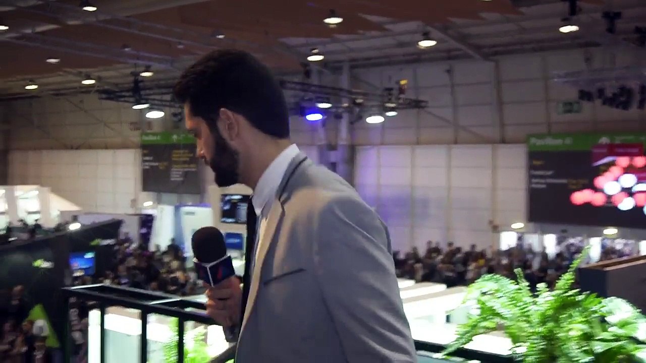 Ricardo Cardoso Visita a Web Summit