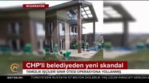 CHP'li belediye sınır ötesi operasyona göndermiş