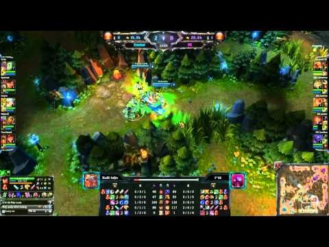 [HTHT][Bảng B][CK HTHT Đà Nẵng] Danang Relax vs Crusher [08.01.2013]