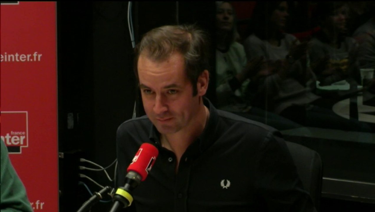 Mélenchon va plus vite que l'information - Tanguy Pastureau maltraite l'info