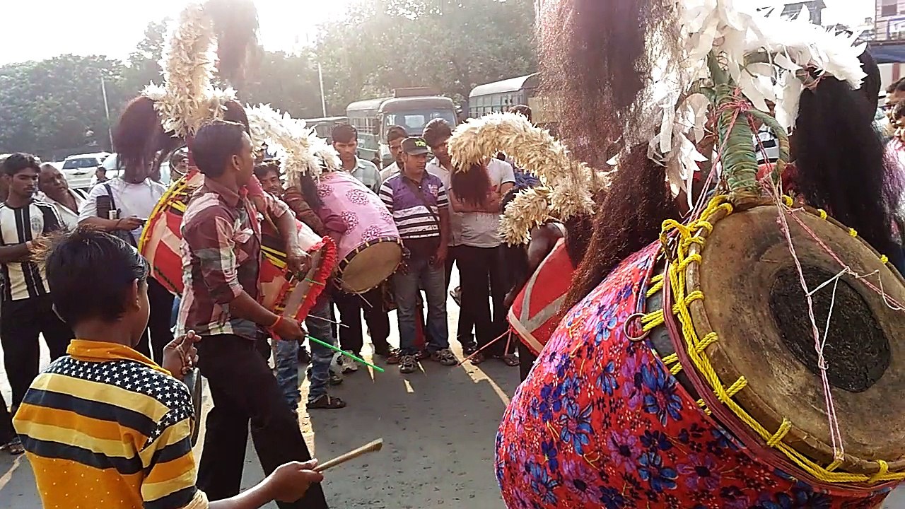 Indian especial music for festival