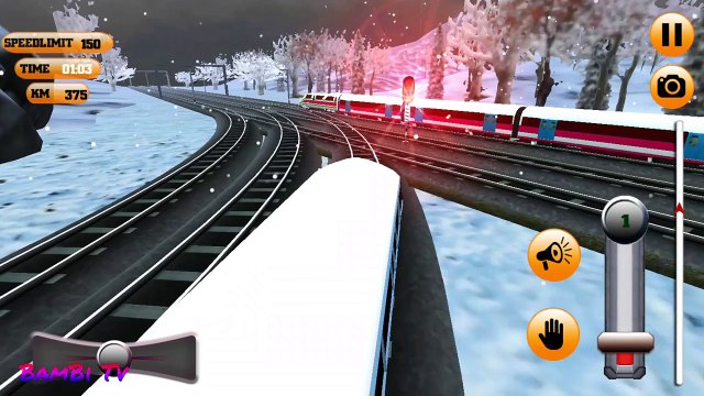 Euro Train Game - Simulator Train for Kids Games - Learning for Kids #q | Android GamePlay FHD