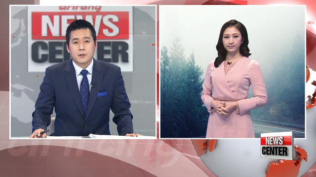 Nationwide rain brings colder weather over the weekend _ 111617