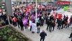 Code du travail. 800 manifestants à Brest