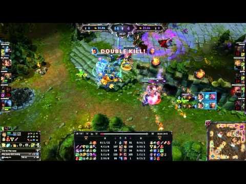 [LMHT] Những điểm nhấn đáng chú ý tại HTHT Hà Nội