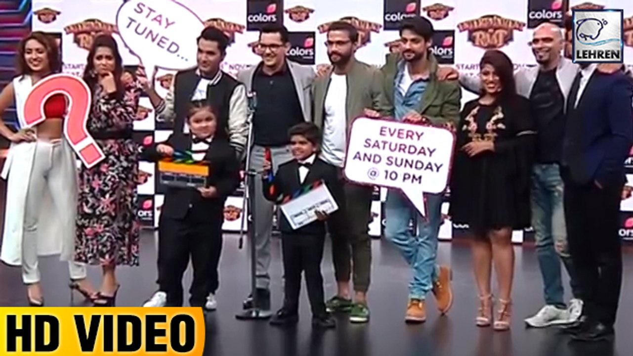 Entertainment Ki Raat' Launch FULL Video