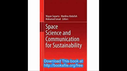 Space Science and Communication for Sustainability