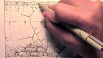 Weathered Surfaces: How to Draw & Paint Them