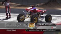 MX vs. ATV Untamed - Xbox 360 / Ps3 Gameplay Playthrough X- Cross Tournament PART 5