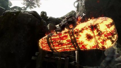 GOD OF WAR 4 - 15 Minutes of Gameplay Demo PS4 (2018)