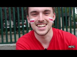 HITC: England fans relive worst moments