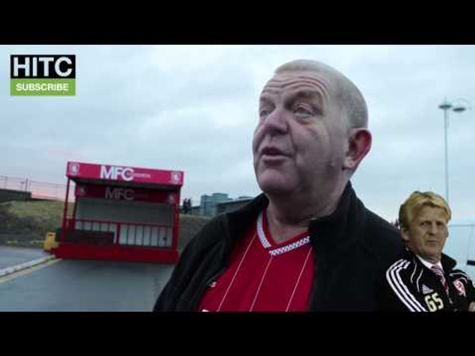 Middlesbrough Fans On Their Worst Ever Manager