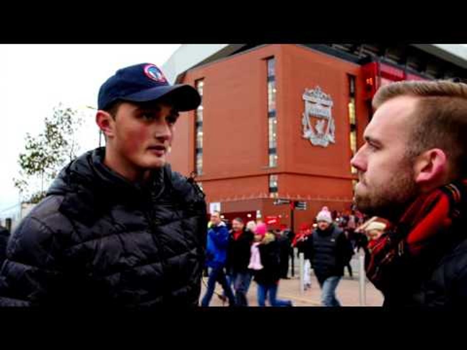 HITC: Liverpool Fans On Watford Win: 'Like Tyson Kicking a Puppy'