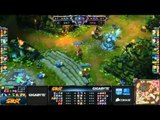 [SWL II] [Bảng A] [Game 2] Taipei Snipers vs SK Telecom T1 [10.01.2013]